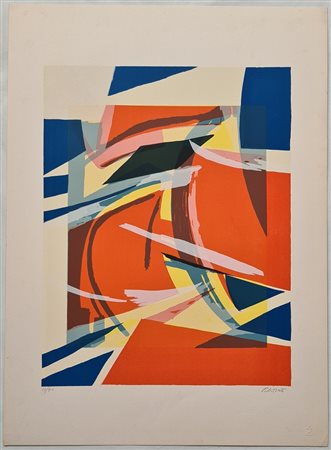 ARMANDO PIZZINATO - Senza titolo