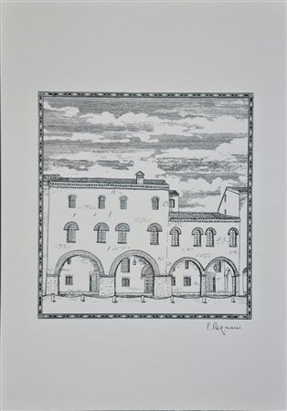 PIETRO REGNANI - Casa Cini