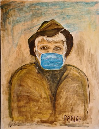 CLAUDIO PARIGI - Inverno 2020