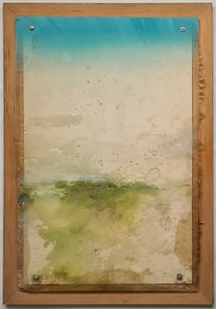 PEDRETTI ANTONIO - Paesaggio 