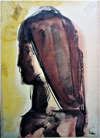 MARIO SIRONI - Senza titolo