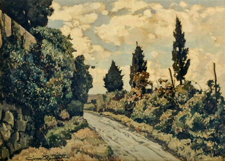 GINO ROMITI - Paesaggio 