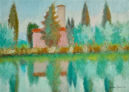 DINO MIGLIORINI - Senza titolo