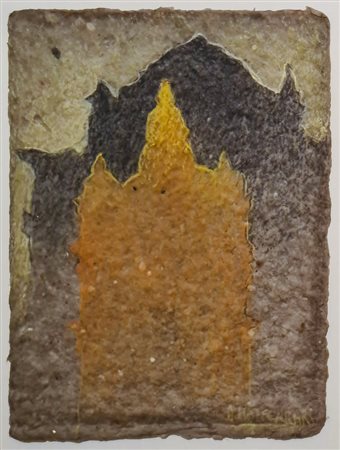 ALFREDO MALFERRARI - Senza titolo, 2005