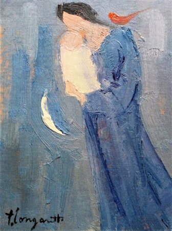 TRENTO LONGARETTI - Senza titolo