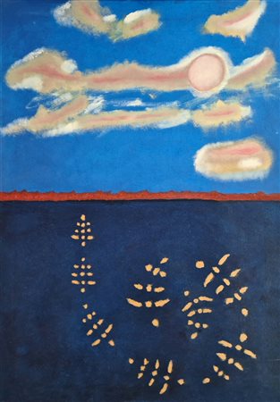 LEONARDO GIORDANO - Senza titolo, 2018