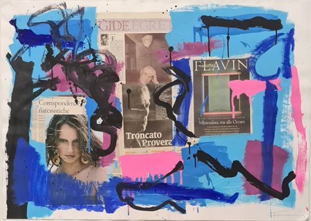 JAMES FIERAMOSCA - Senza titolo