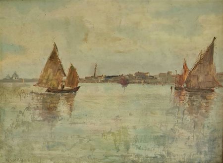 GUGLIELMO CIARDI - Laguna