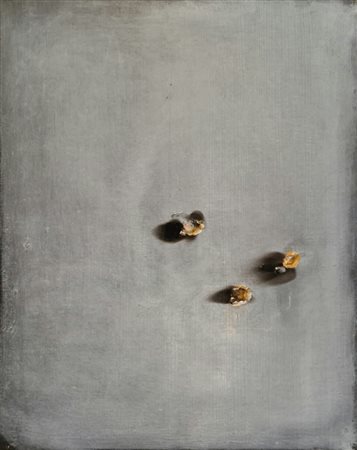 MARCO ARA - Fuoco nascosto, energia occulta, 2018