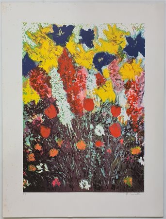 MICHELE CASCELLA - Senza titolo