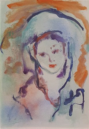 ERNESTO TRECCANI - Senza titolo