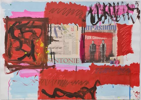 JAMES FIERAMOSCA - Senza titolo 