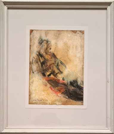 VALENTIN OMAN - Senza titolo, 1983