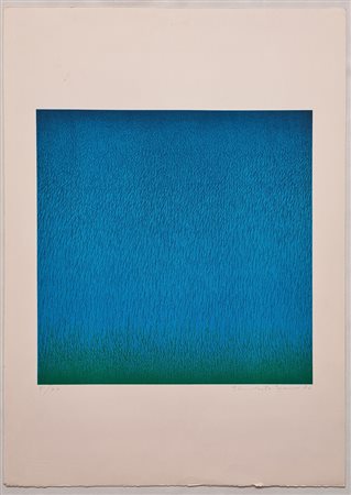 UMBERTO FAINI - Senza titolo, 1976