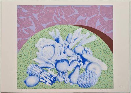 CONCETTO POZZATI - Senza titolo