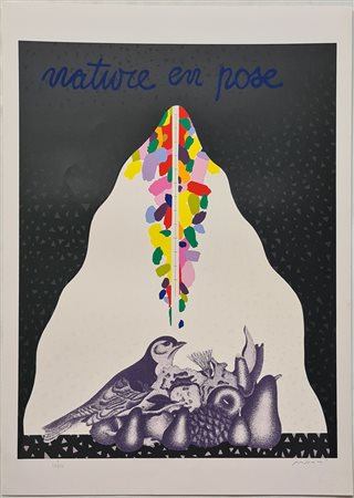 CONCETTO POZZATI - Senza titolo