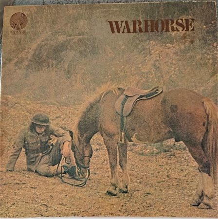 Warhorse WARHORSE Vinile 33 giri del 1970 ottime condizioni