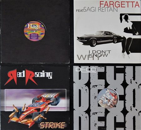 Autori Vari ODEON Vinile 45 giri di Beside Anno: 1984 Etichetta: Carrere...