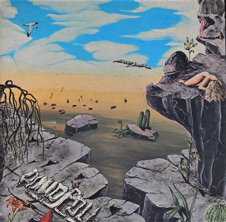 Rino Dimopoli DIMOPOLI Vinile 33 giri di Rino Dimopoli Anno: 1977 Genere: Rock