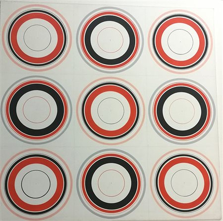 Antonio Asis, Expression visuelle, 1995