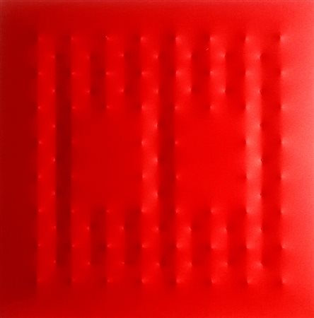 Omar Ludo, Senza Titolo, 1988