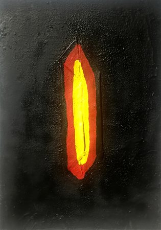 Arturo Carmassi, Senza Titolo