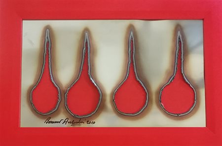 Bernard Aubertin, Fer Brule, 2010