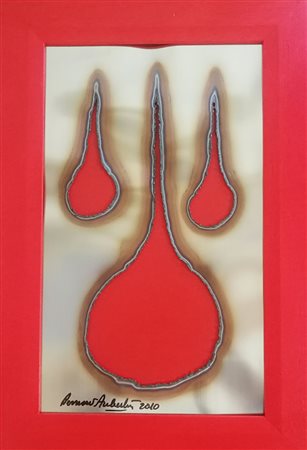 Bernard Aubertin, Fer Brule, 2010