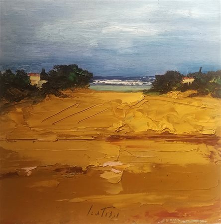 Sergio Scatizzi, Paesaggio