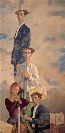 Giampaolo Talani, Musicisti, 2000