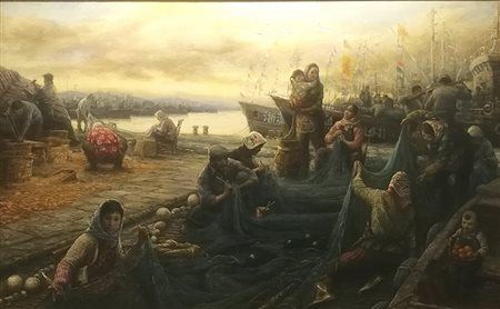 Dalu Zhao, Senza Titolo, 2000