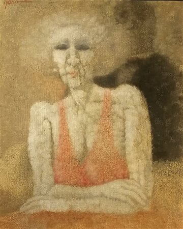 Remo Squillantini, Figura