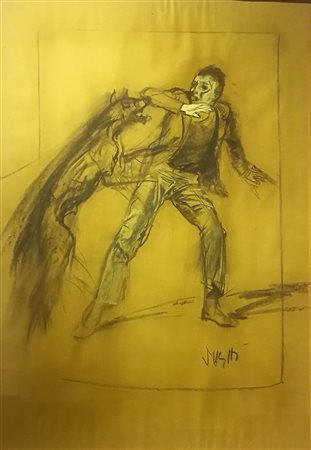 Alberto Sughi, Senza Titolo
