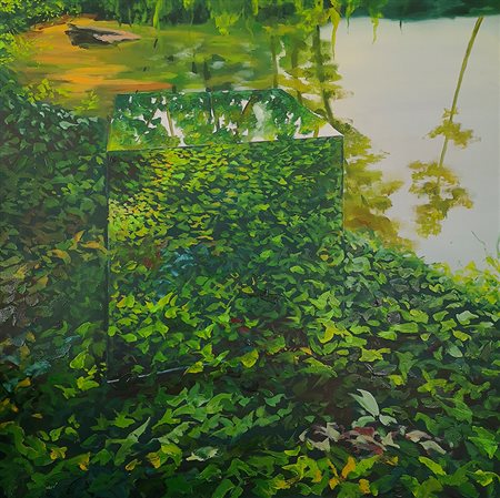 Christian Gironda, Impressione estiva, 2020