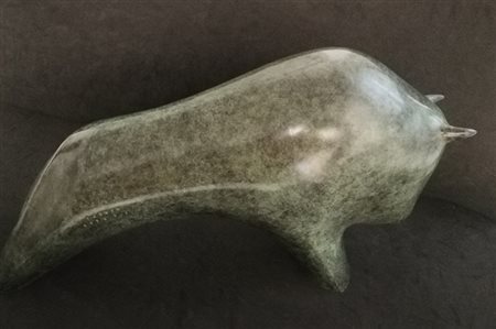 Mohammad Sazesh, Bisonte, 1999