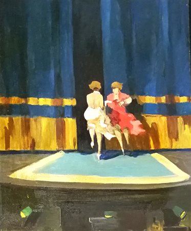 Renato Natali, Teatro, 1964