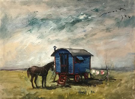 Cesarino Monti, Senza Titolo