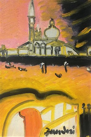 Remo Brindisi, Venezia