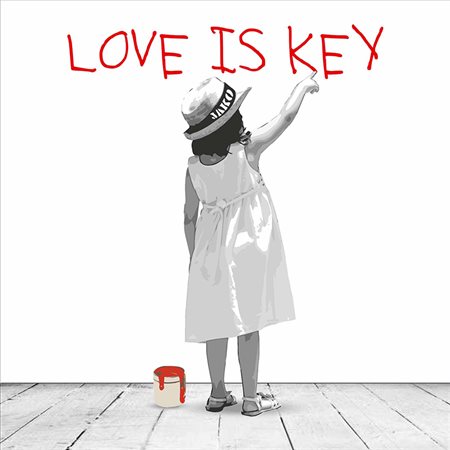 Manuel Giacometti, Collezione Love is the Key, 2019
