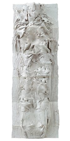 Giacinto Cerone (Melfi 1957-Roma 2004)  - Ofelide, 2004