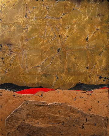 Roberto Crippa (Monza 1921-Bresso 1972)  - Senza titolo, 70s