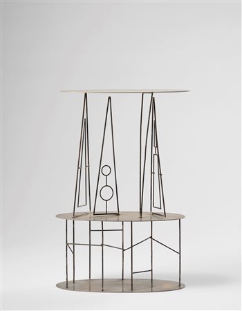 Fausto Melotti (Rovereto 1901-Milano 1986)  - Scultura 26, 1978