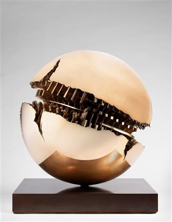 Arnaldo Pomodoro (Morciano di Romagna 1926)  - Sfera, 2003-2004