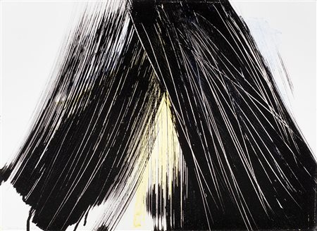 Hans Hartung (Lipsia 1904-Antibes 1989)  - P 1967-60, 1967