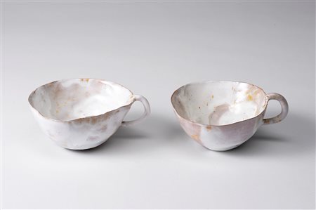 Fausto Melotti (Rovereto 1901-Milano 1986)  - Servizio da tè, 1955 ca.