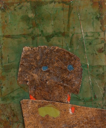 Roberto Crippa (Monza 1921-Bresso 1972)  - Senza titolo, 60s