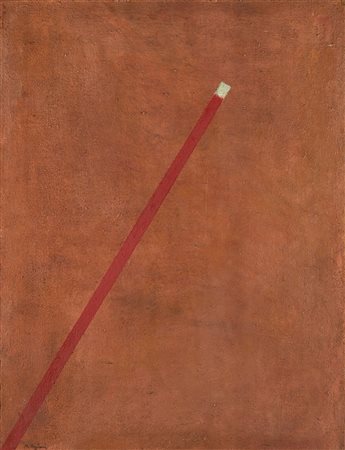 Mauro Reggiani (Nonantola 1897-Milano 1980)  - Più alto, 1960