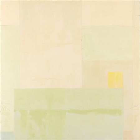 Antonio Calderara (Abbiategrasso 1903-Lago d'Orta 1978)  - Senza titolo, 1959