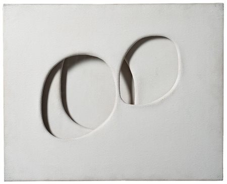 Paolo Scheggi (Settignano 1940-Roma 1971)  - Per una situazione, 1964