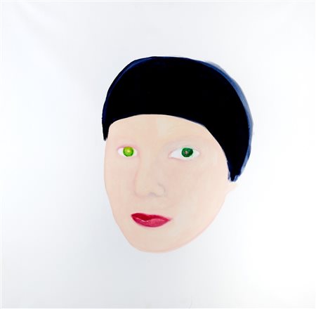 Vanessa Beecroft (Genova 1969)  - Senza titolo, 1998